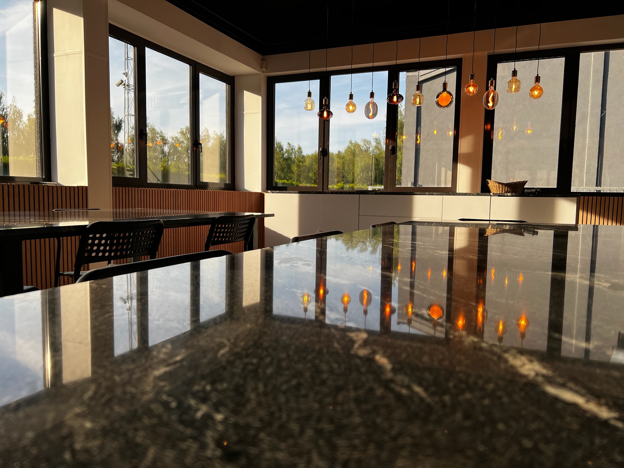 Interior Design & Space Optimization