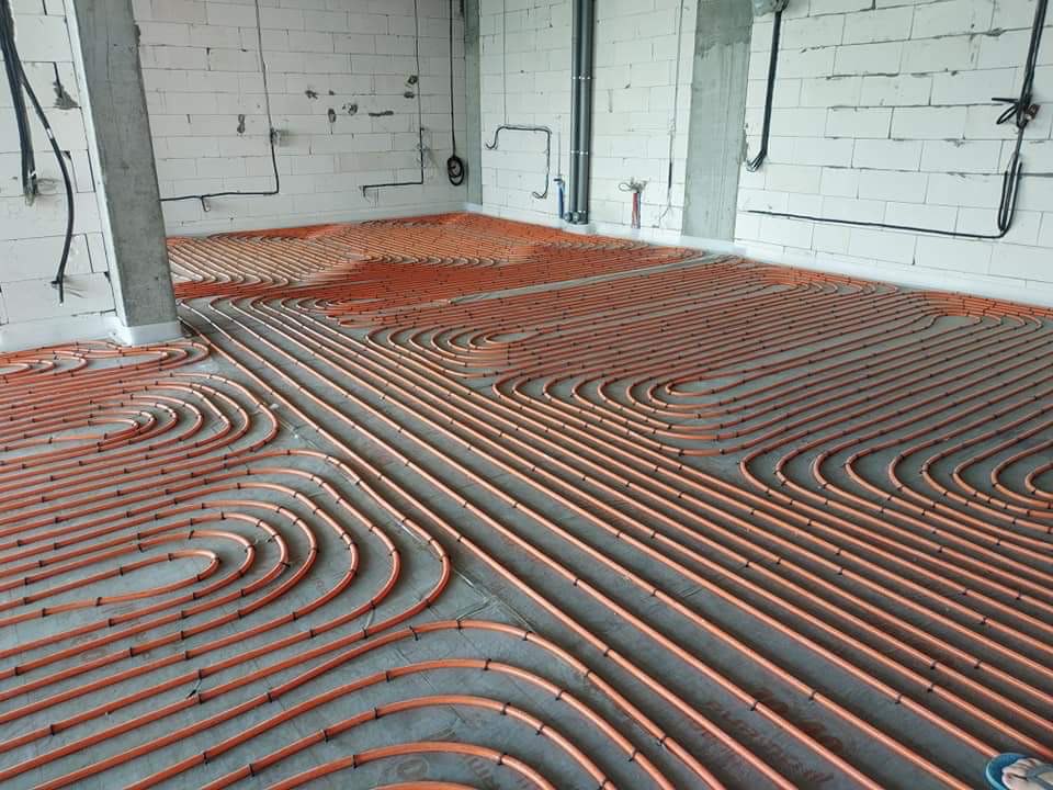 Geothermal Heat Pumps