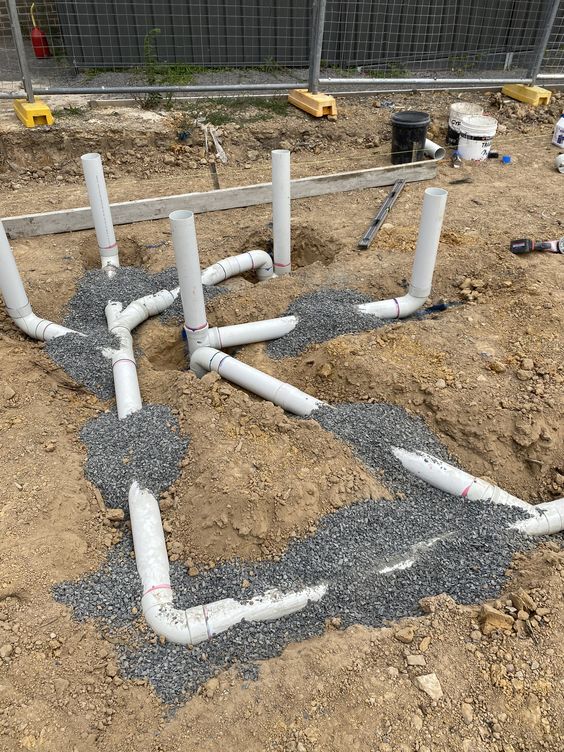 Sanitary Installations
