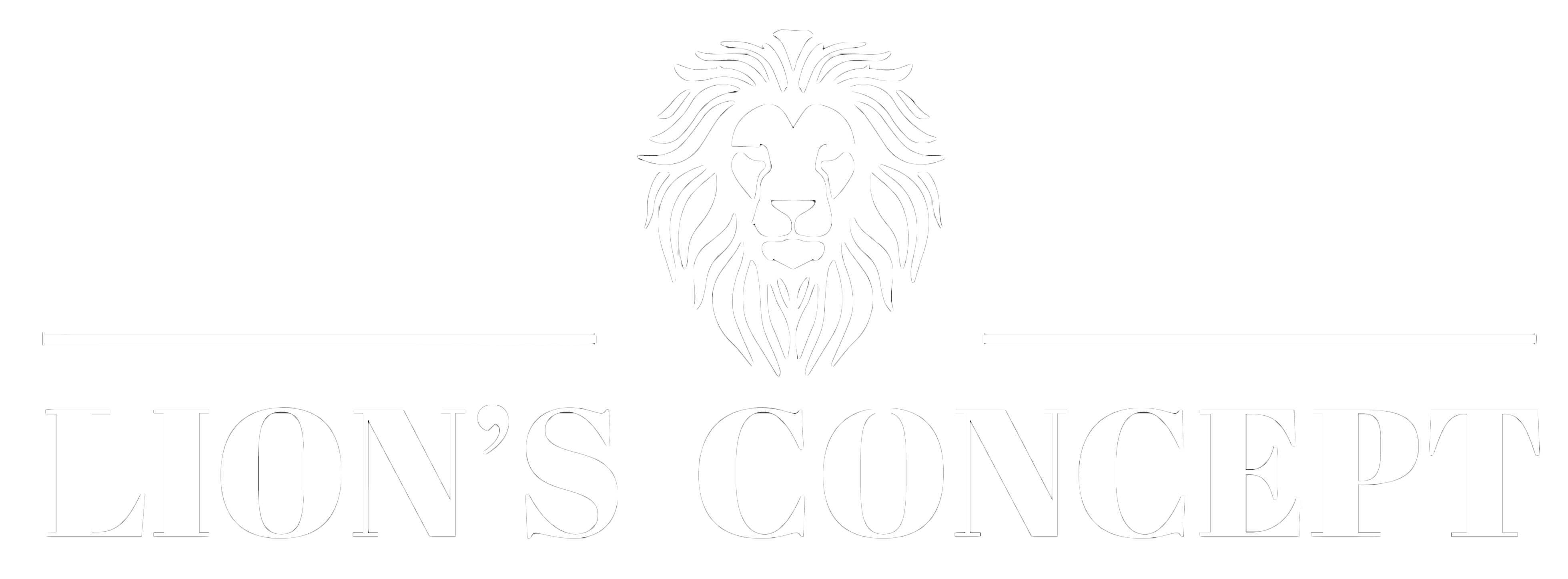 Lion's Concept Logo